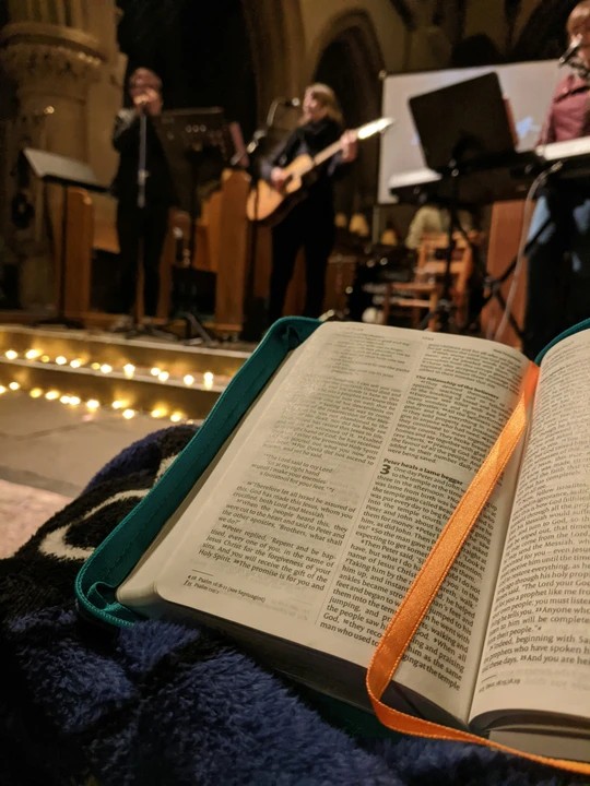 Songs of the Spirit